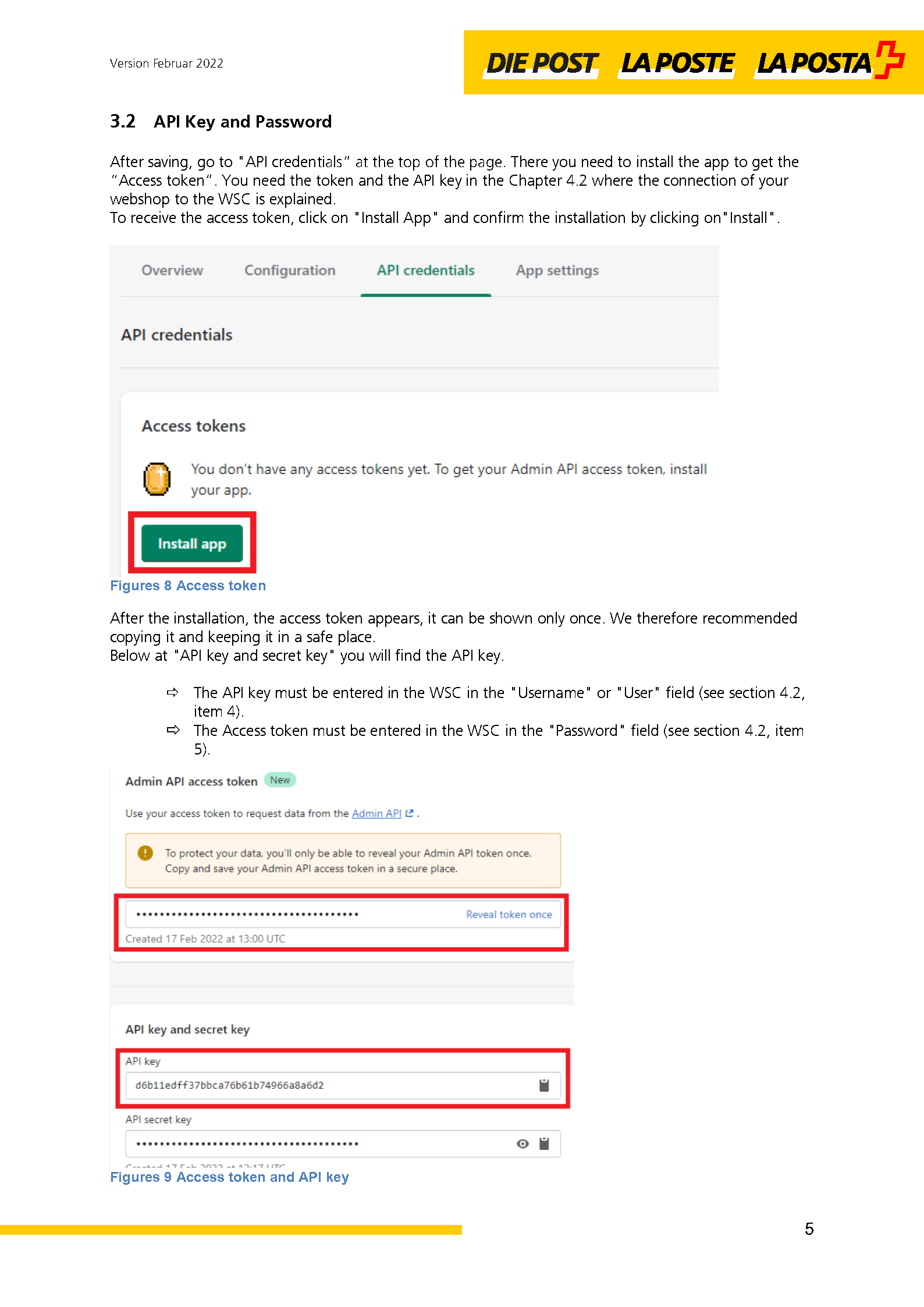 Manual Connection Shopify WSC_EN_Page5