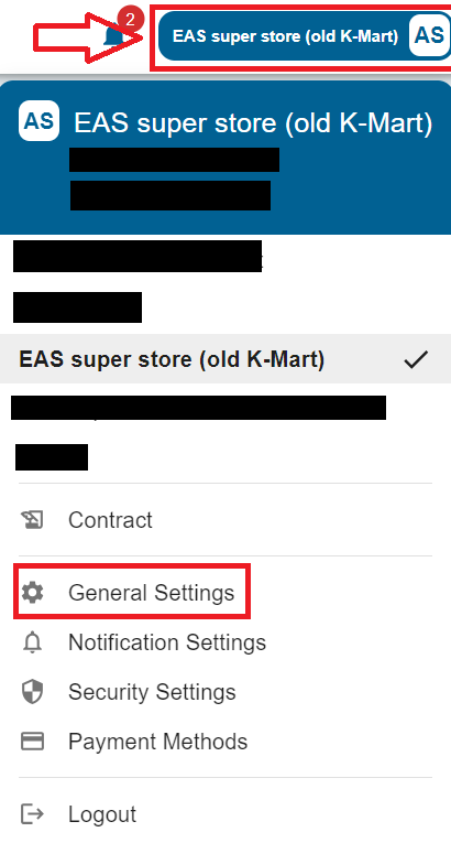 generalsettings