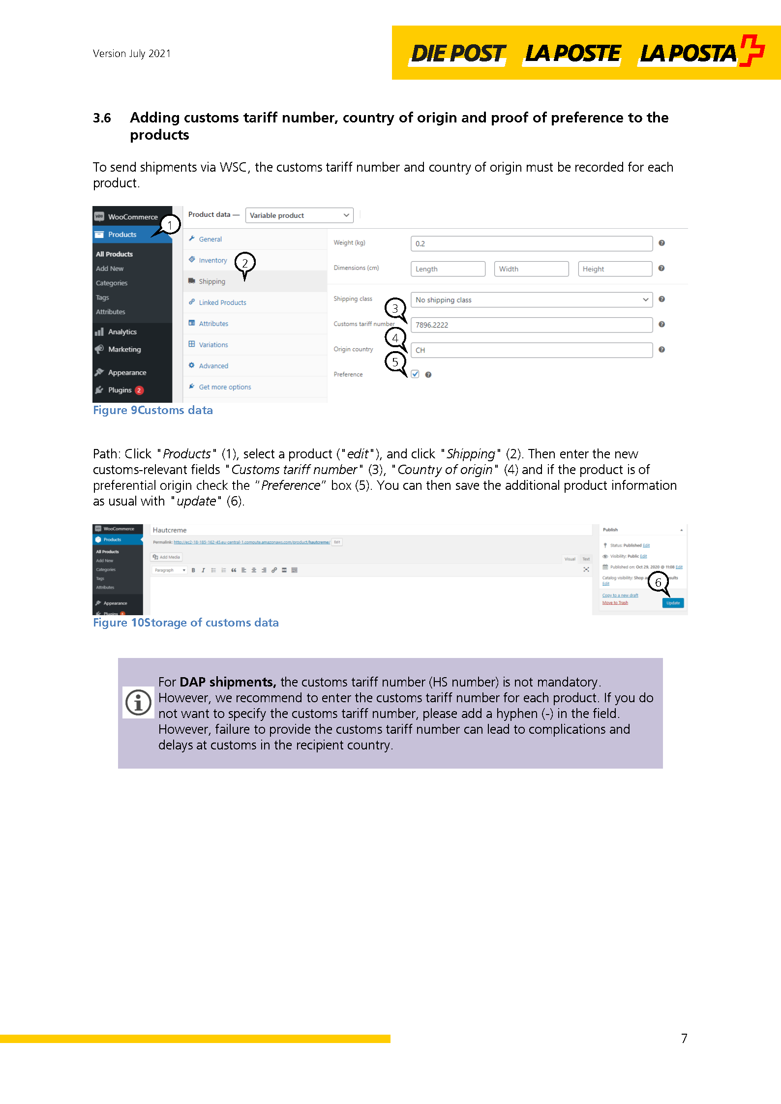 Manual Connection WooCommerce WSC_EN_Page7