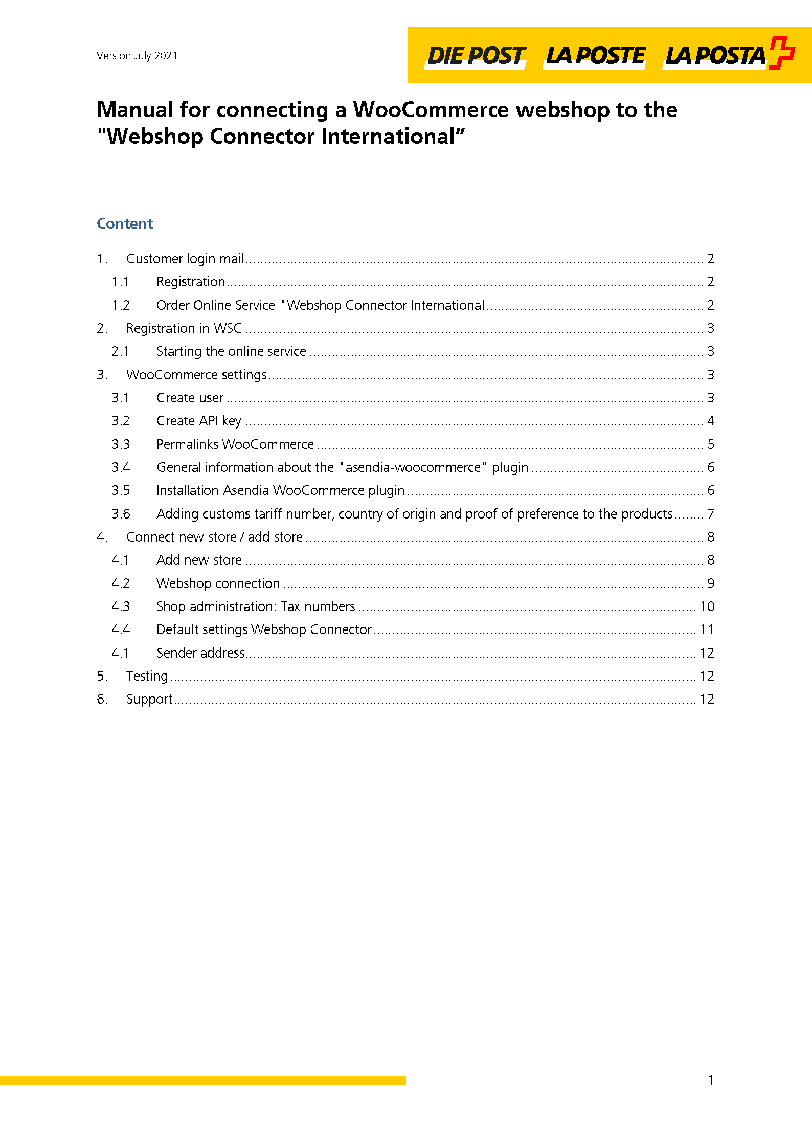 Manual Connection WooCommerce WSC_EN_Page1