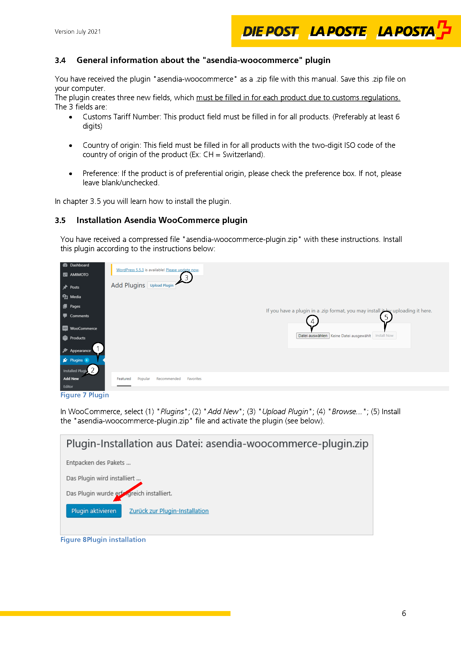 Manual Connection WooCommerce WSC_EN_Page6