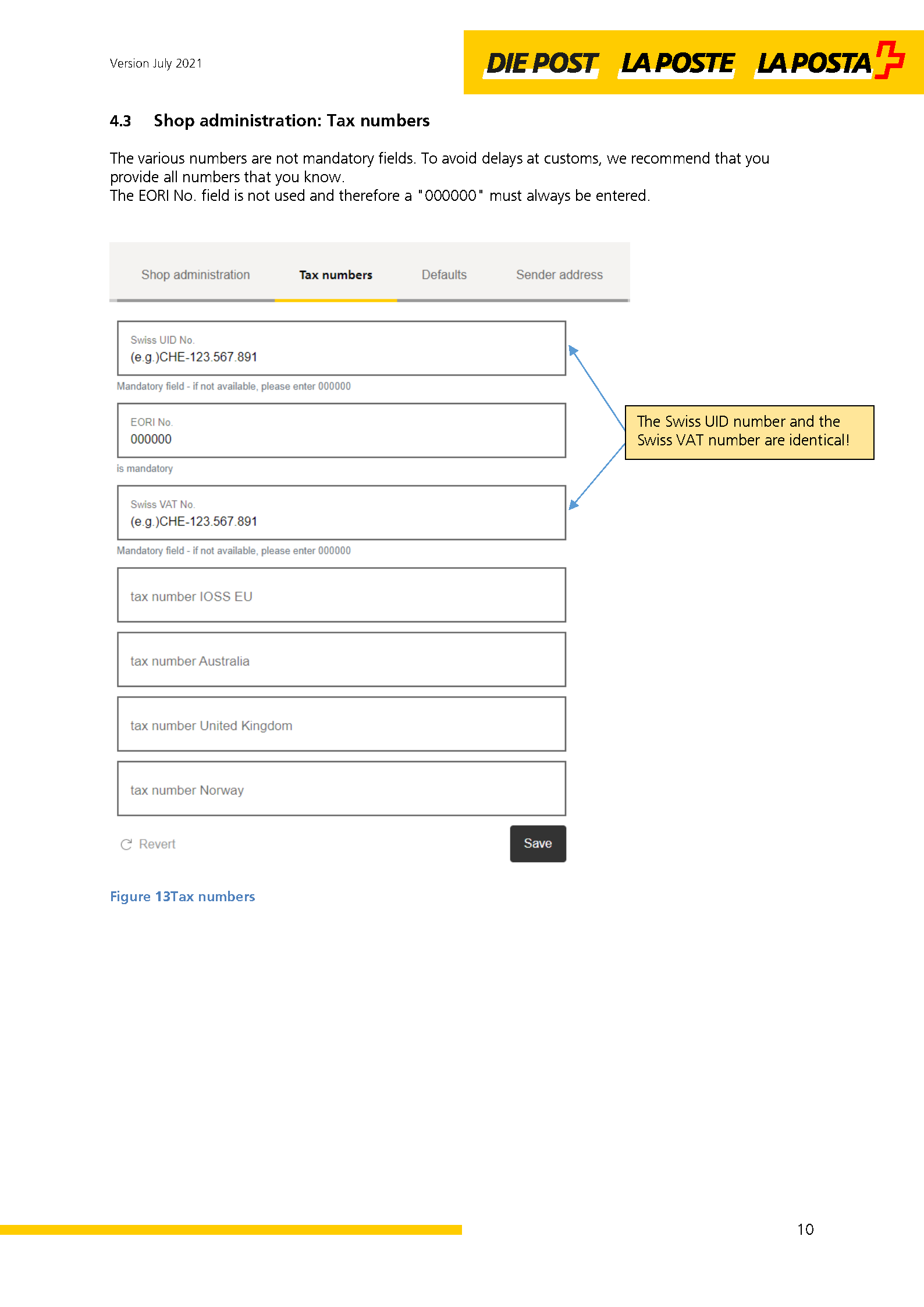 Manual Connection WooCommerce WSC_EN_Page10